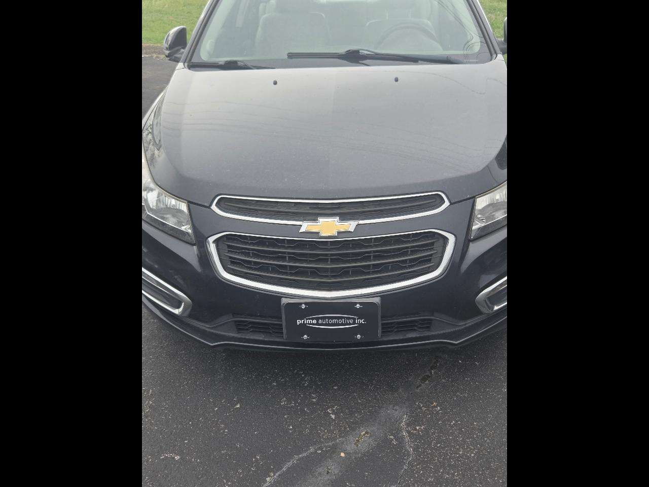 2015 Chevrolet Cruze 2LT Auto