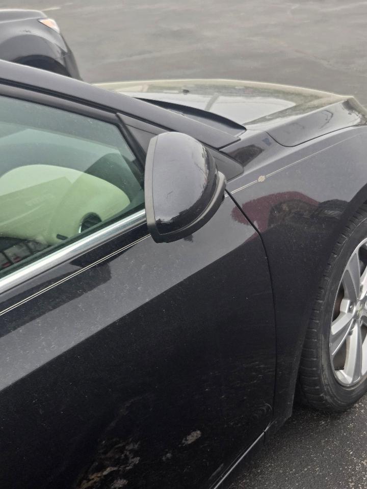 Chevrolet Cruze 2LT Auto 2015