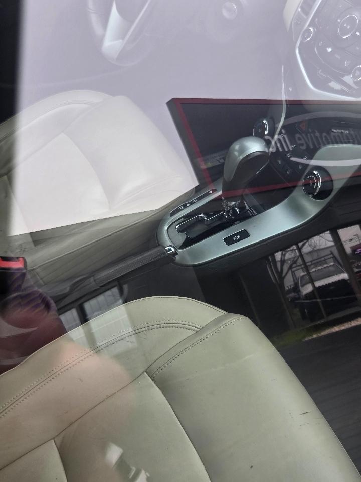 Chevrolet Cruze 2LT Auto 2015