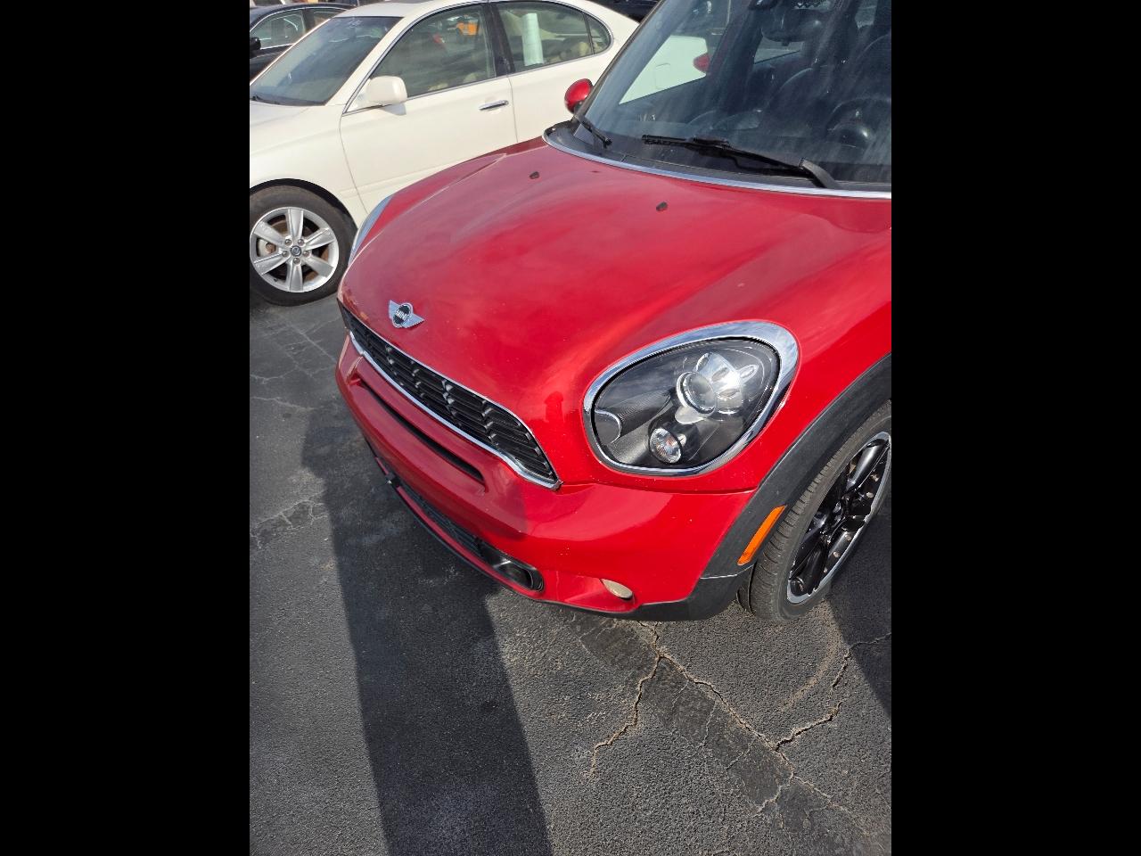 2014 MINI Countryman S