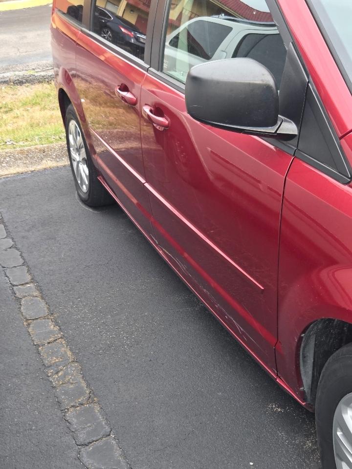 Dodge Grand Caravan SE 2014