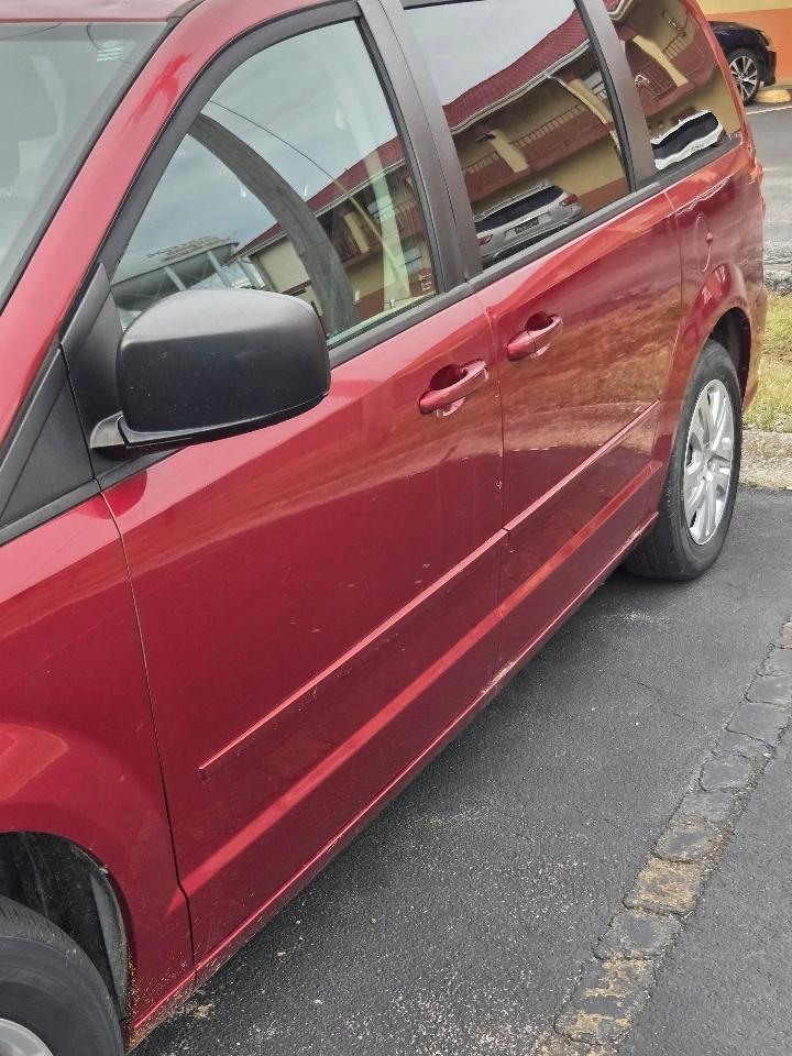 Dodge Grand Caravan SE 2014