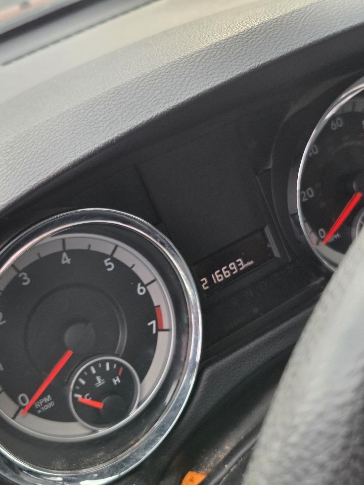 Dodge Grand Caravan SE 2014