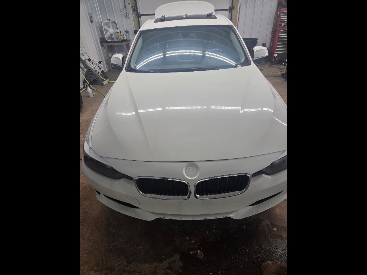 2014 BMW 3-Series 320i xDrive