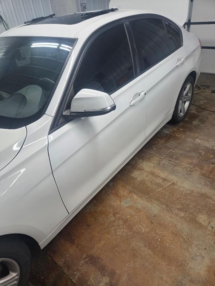 BMW 3-Series 320i xDrive 2014
