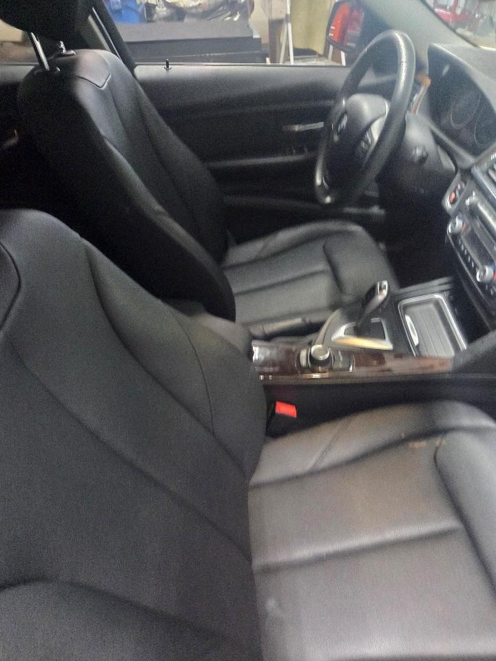 BMW 3-Series 320i xDrive 2014