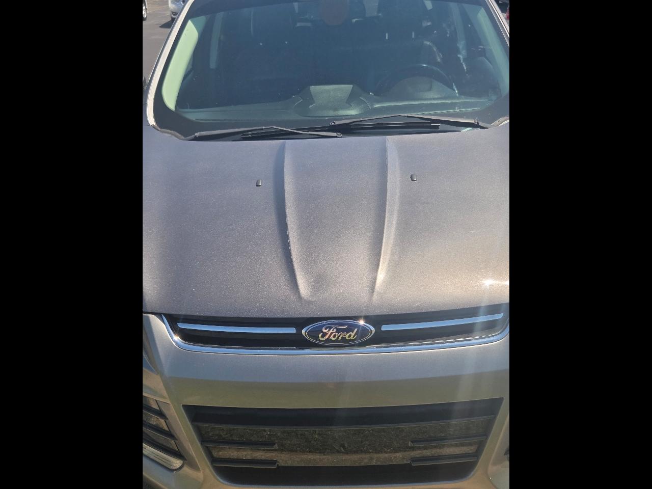 2015 Ford Escape Titanium FWD