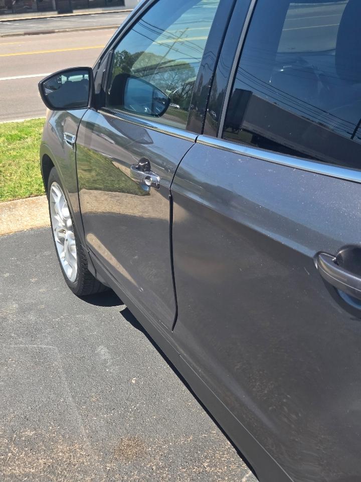Ford Escape Titanium FWD 2015