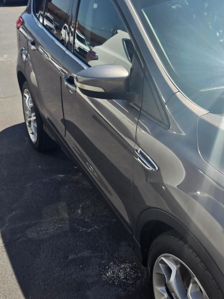 Ford Escape Titanium FWD 2015