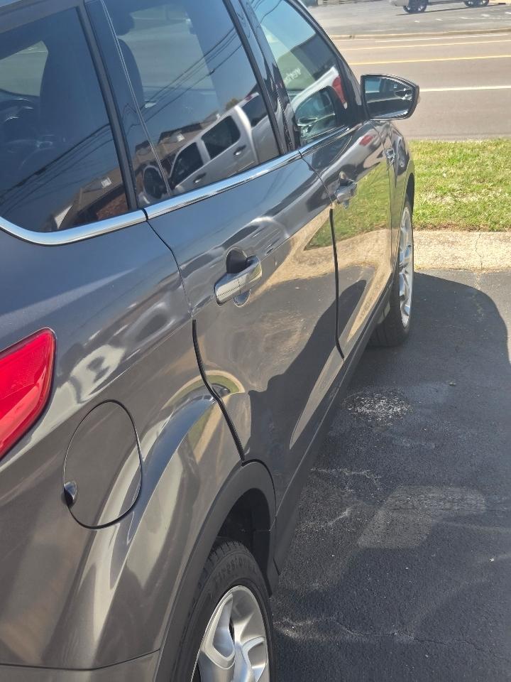 Ford Escape Titanium FWD 2015