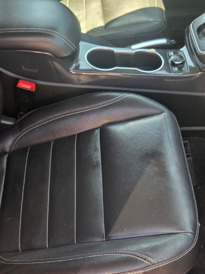Ford Escape Titanium FWD 2015
