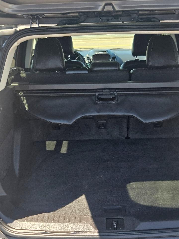 Ford Escape Titanium FWD 2015