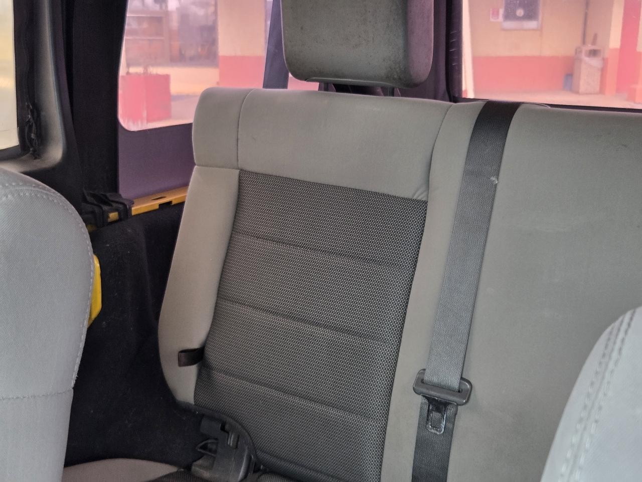 Jeep Wrangler Unlimited X 2WD 2008