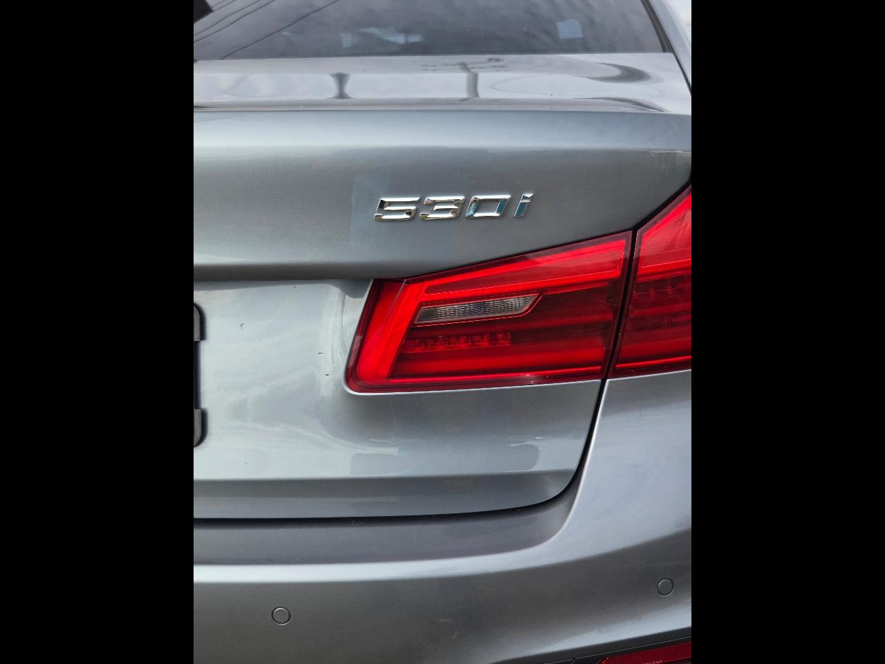 2017 BMW 5-Series 530i