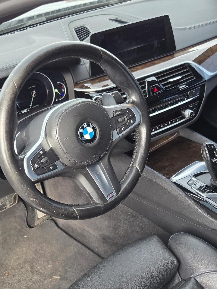 BMW 5-Series 530i 2017