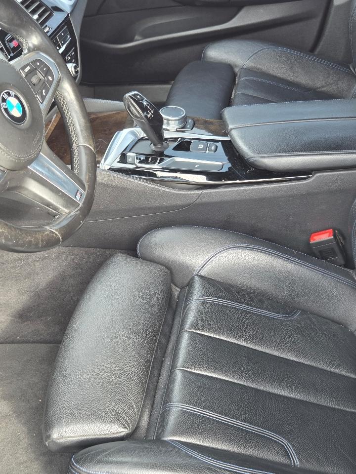 BMW 5-Series 530i 2017