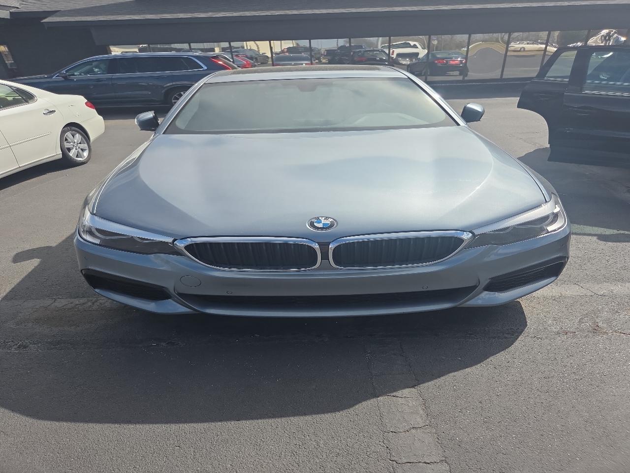 BMW 5-Series 530i 2017