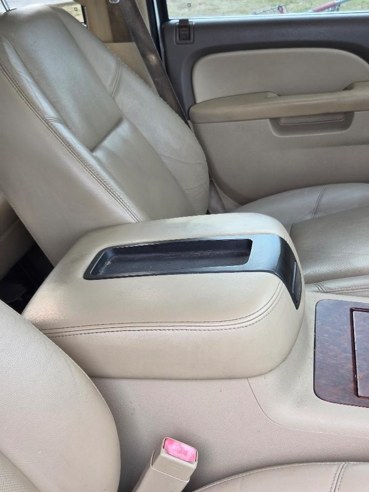 Chevrolet Avalanche LTZ 2WD 2010