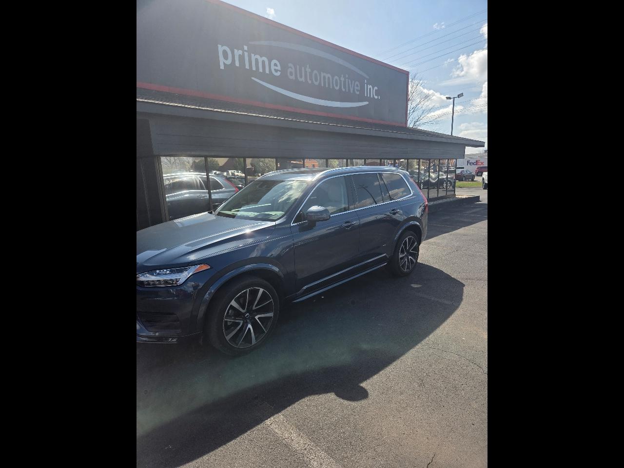 2020 Volvo XC90 T6 Momentum AWD