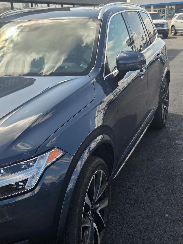 Volvo XC90 T6 Momentum AWD 2020