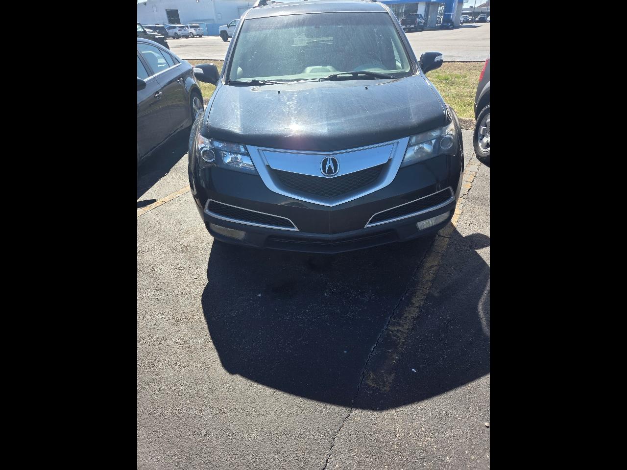 2013 Acura MDX Technology Package