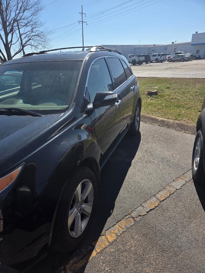 Acura MDX 6-Spd AT w/Tech Package 2013