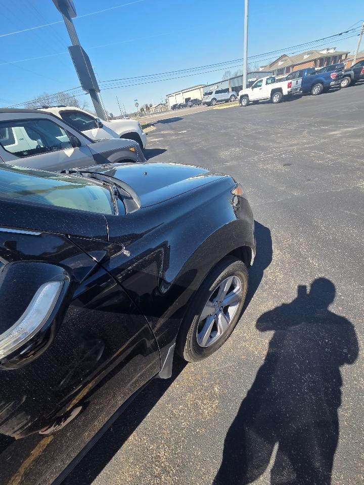 Acura MDX 6-Spd AT w/Tech Package 2013