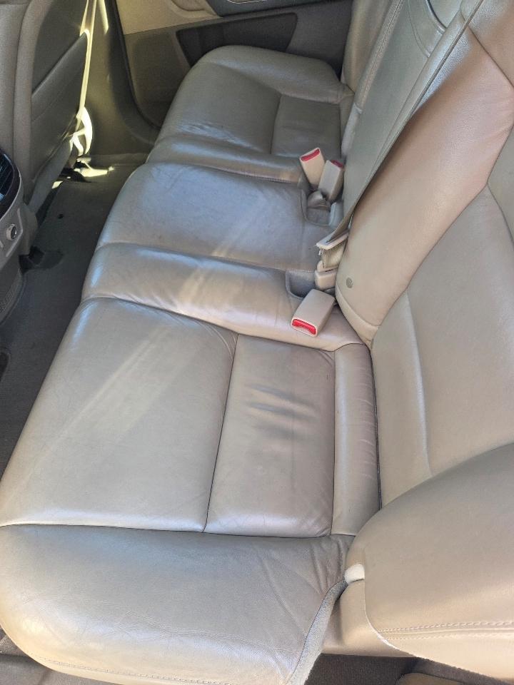 Acura MDX 6-Spd AT w/Tech Package 2013