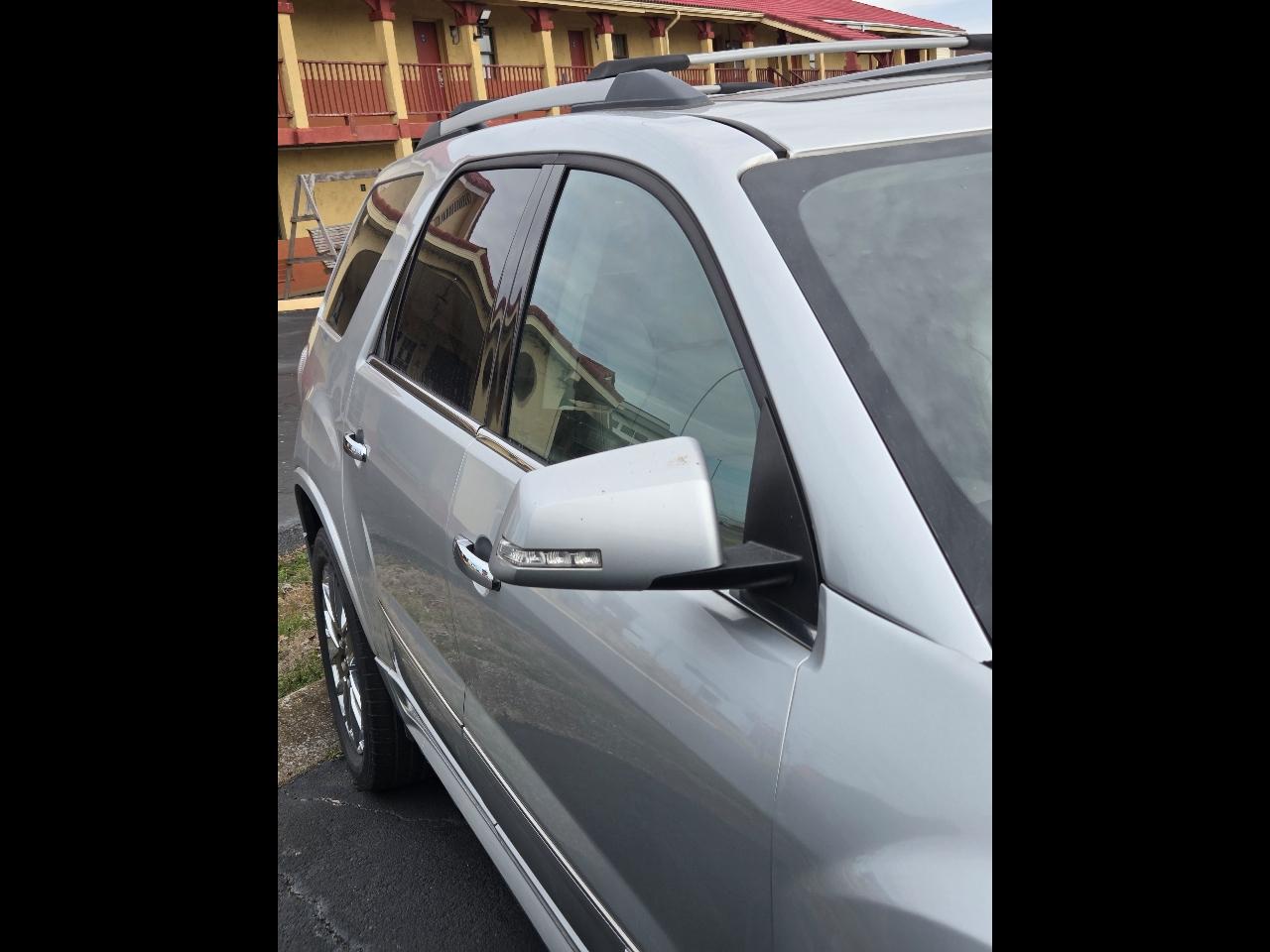 2016 GMC Acadia SLT-1 FWD