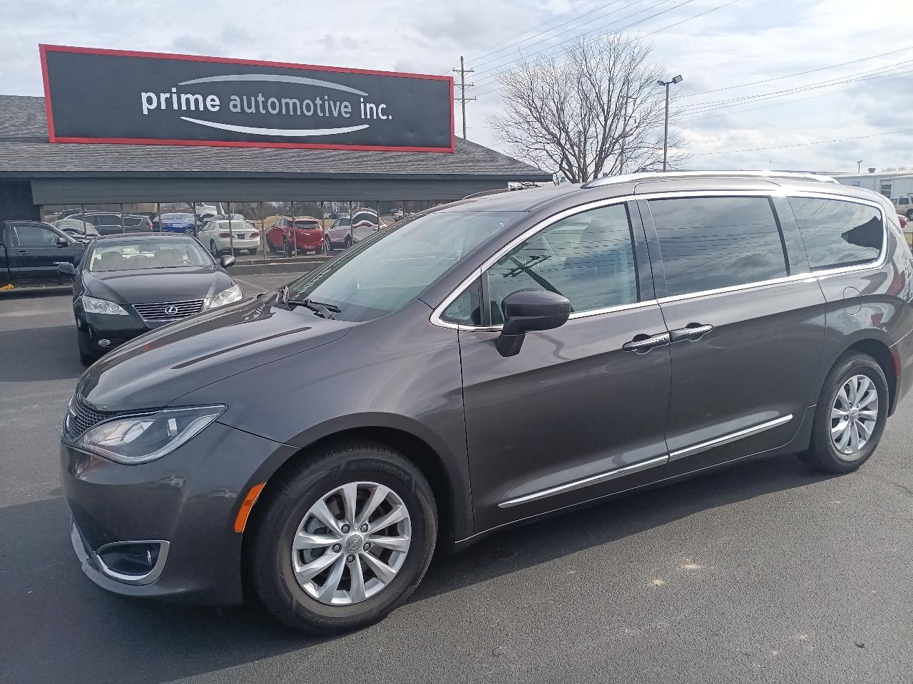 2019 Chrysler Pacifica Touring L