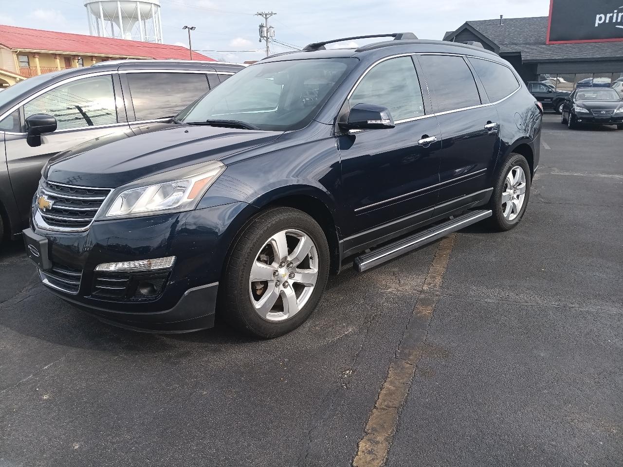 2016 Chevrolet Traverse LTZ AWD