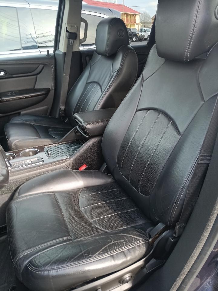 Chevrolet Traverse LTZ AWD 2016