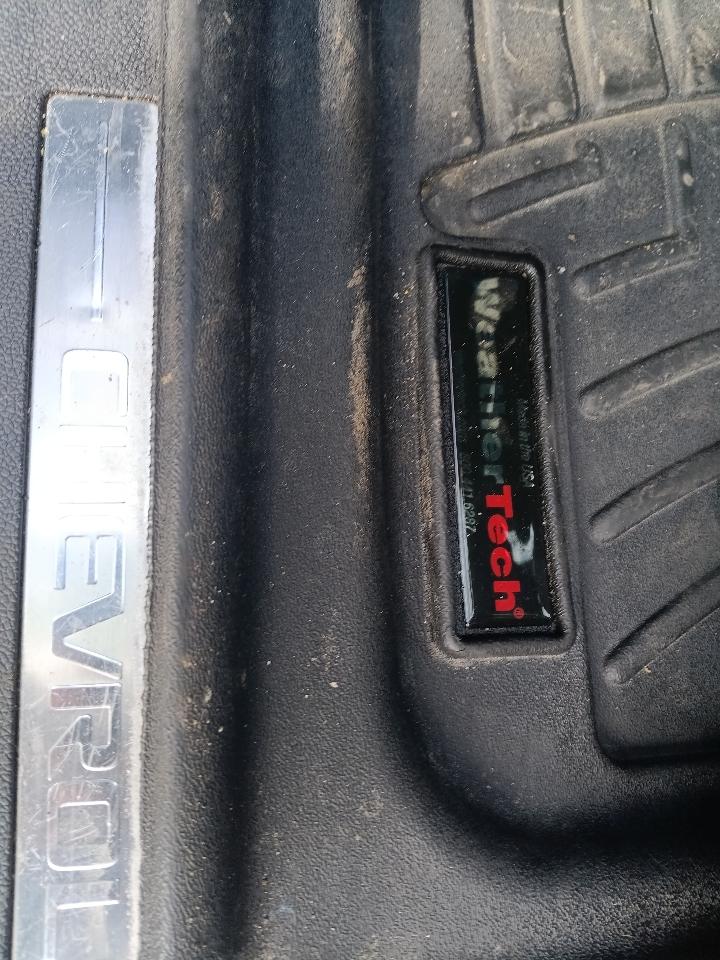 Chevrolet Traverse LTZ AWD 2016