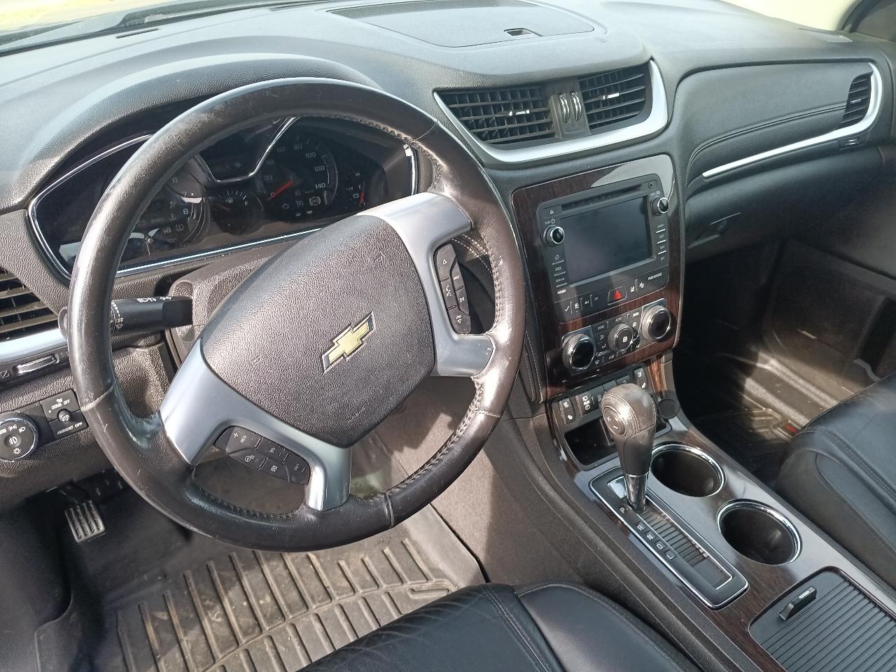 Chevrolet Traverse LTZ AWD 2016