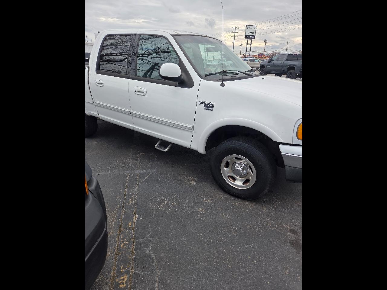 2003 Ford F-150 XLT