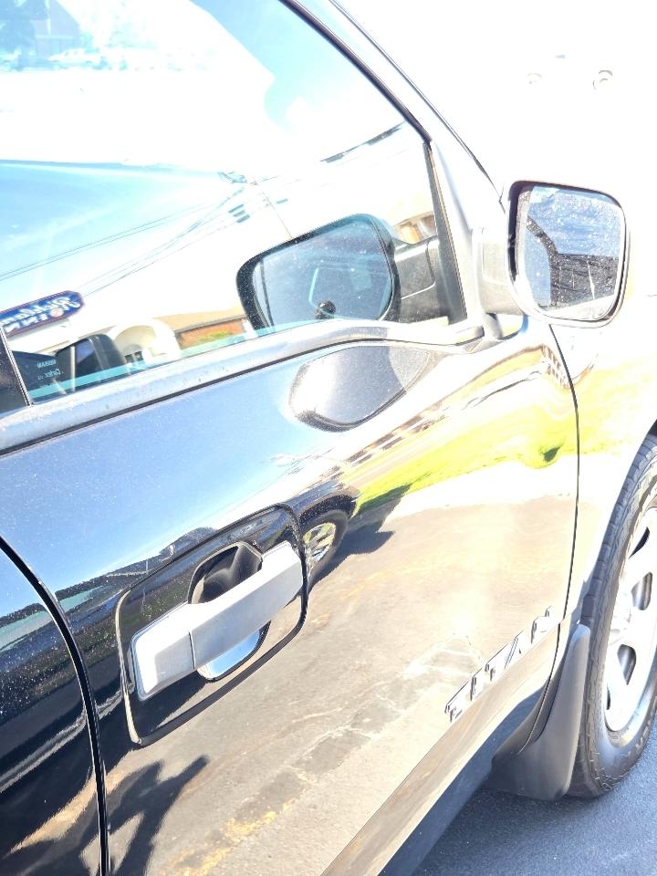 Nissan Titan S King Cab 2WD 2017