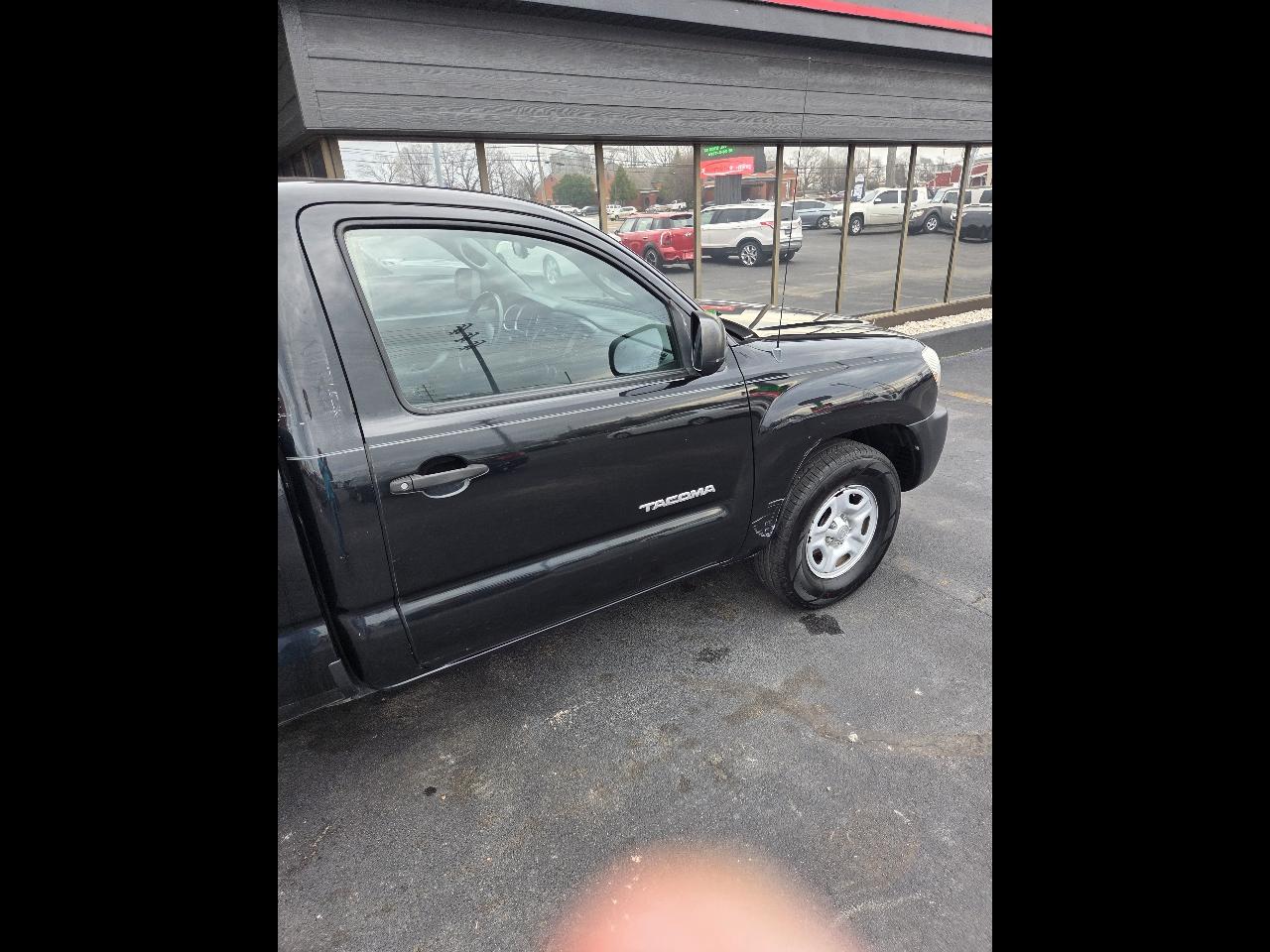 Toyota Tacoma Regular Cab 2WD 2008