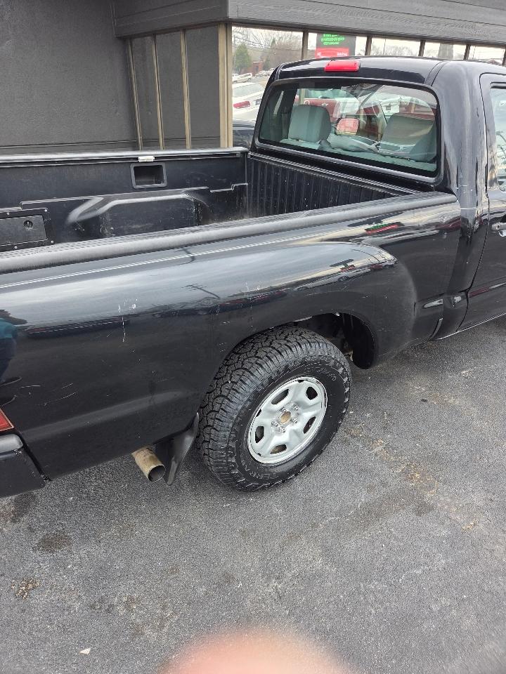 Toyota Tacoma Regular Cab 2WD 2008