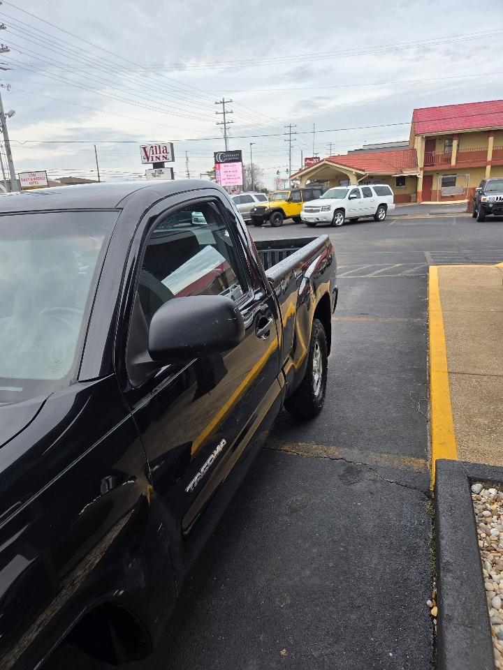 Toyota Tacoma Regular Cab 2WD 2008