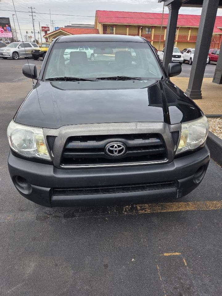 Toyota Tacoma Regular Cab 2WD 2008