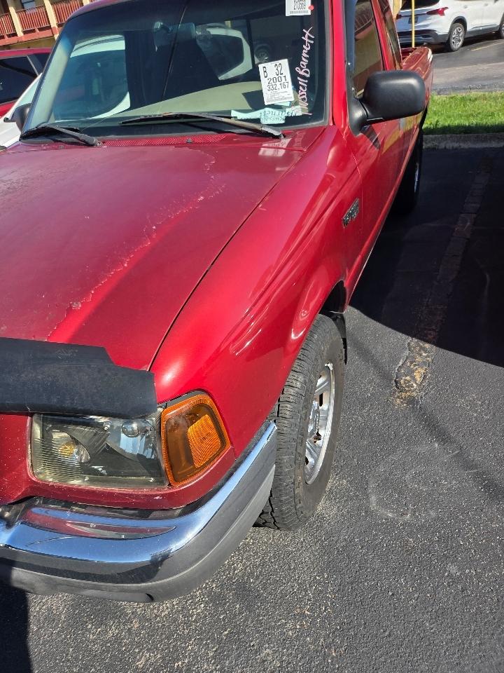 Ford Ranger XL SuperCab 3.0 2WD 2001