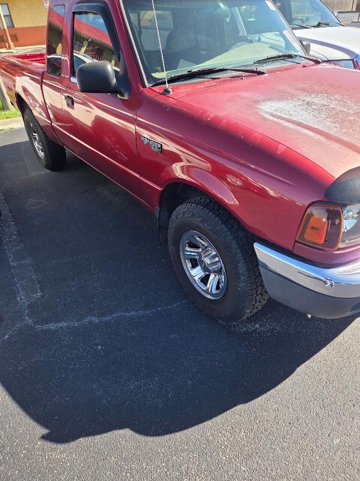 Ford Ranger XL SuperCab 3.0 2WD 2001