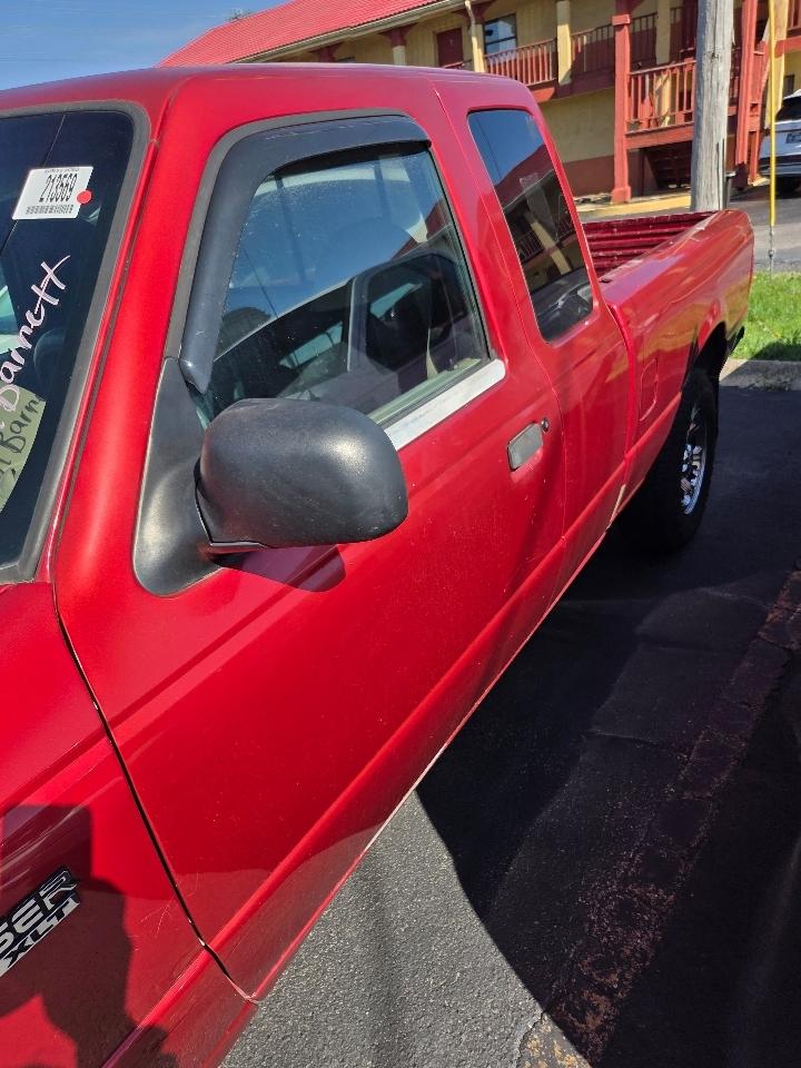 Ford Ranger XL SuperCab 3.0 2WD 2001