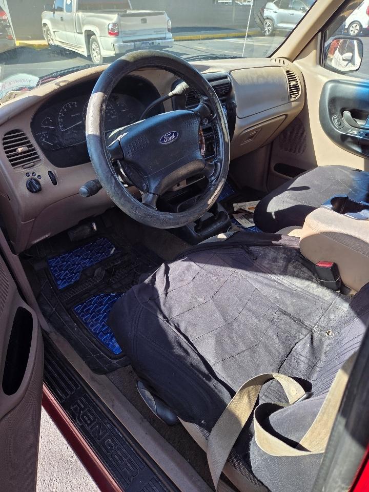 Ford Ranger XL SuperCab 3.0 2WD 2001