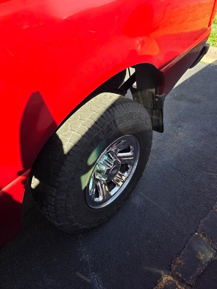 Ford Ranger XL SuperCab 3.0 2WD 2001