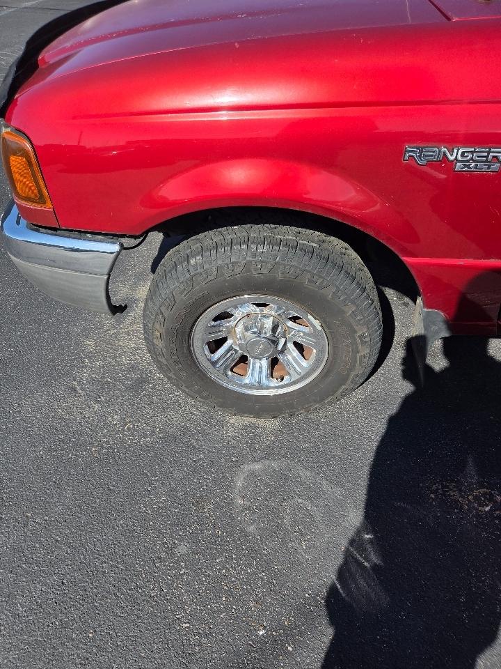 Ford Ranger XL SuperCab 3.0 2WD 2001