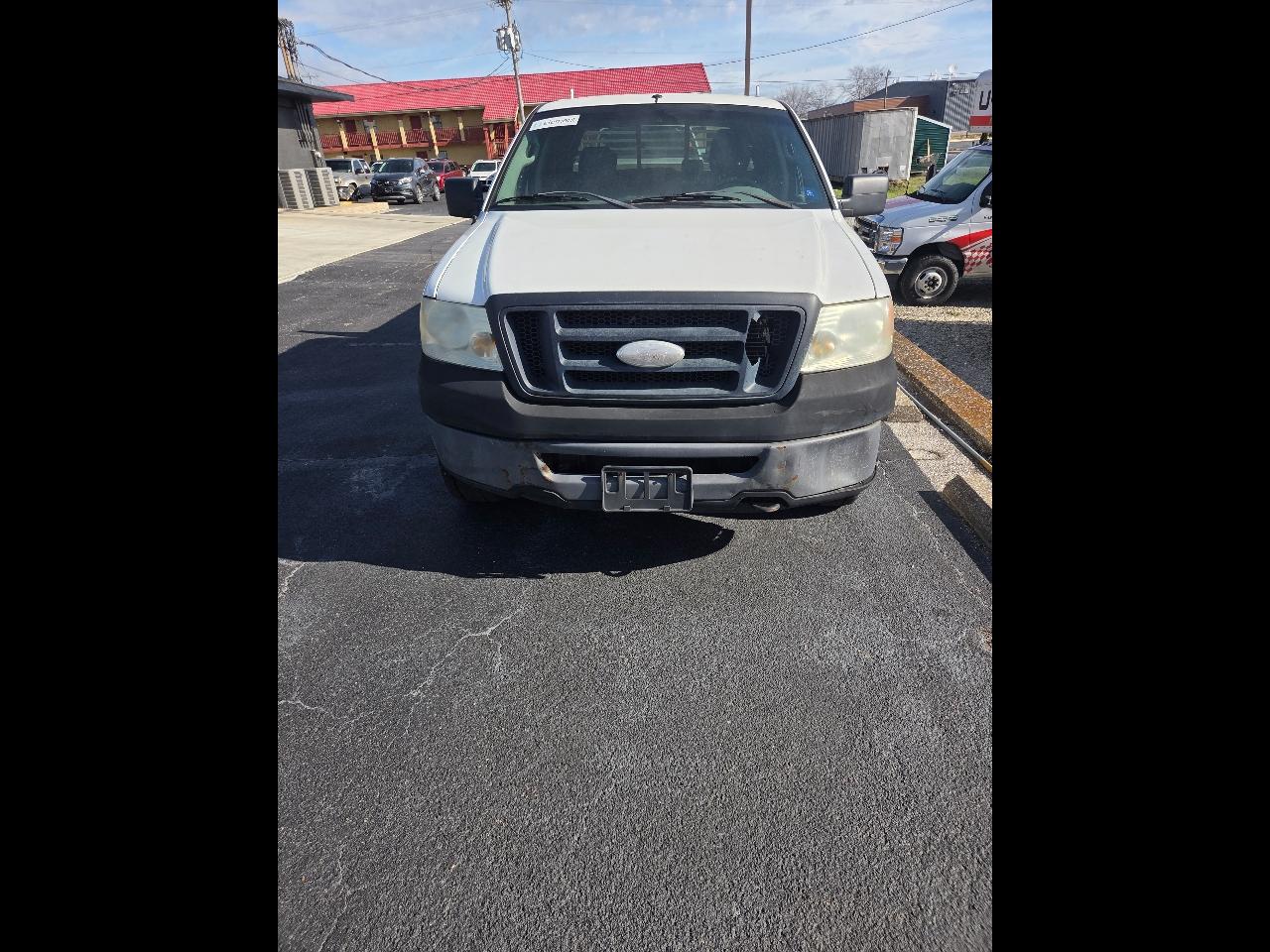 2008 Ford F-150 FX4 SuperCrew