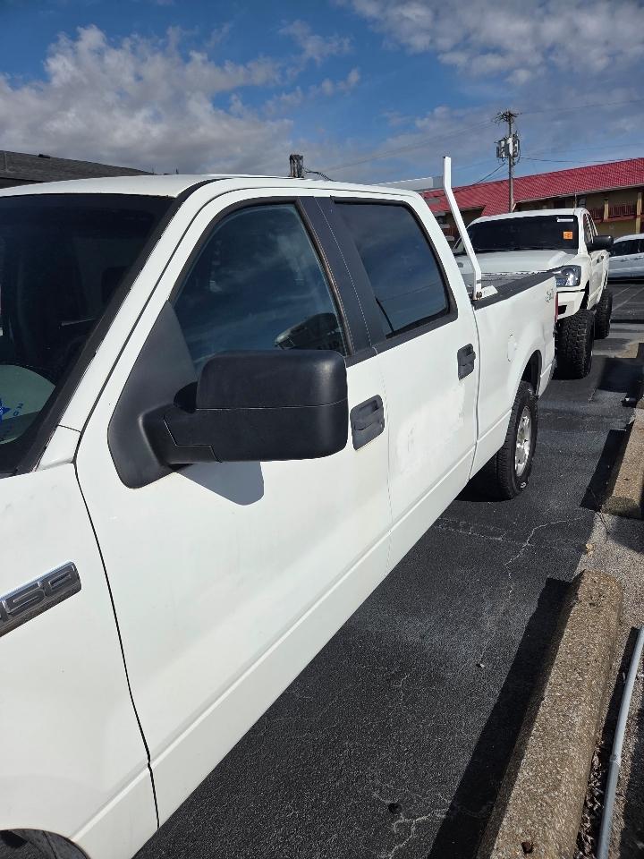 Ford F-150 FX4 SuperCrew 2008