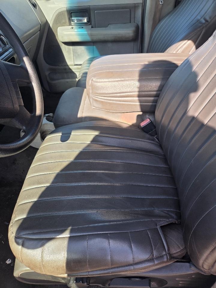 Ford F-150 FX4 SuperCrew 2008