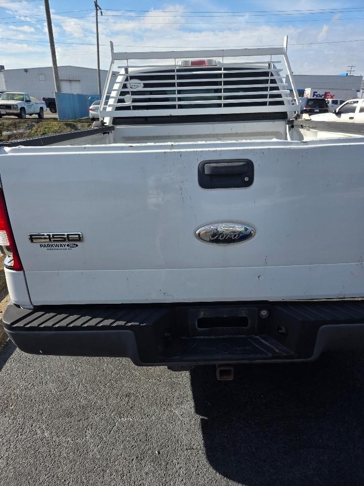 Ford F-150 FX4 SuperCrew 2008